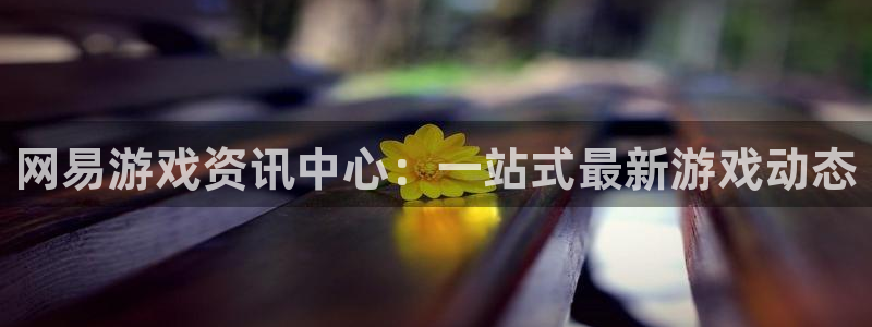 星欧娱乐登陆地址：网易游戏资讯中心：一站式最新游戏动态