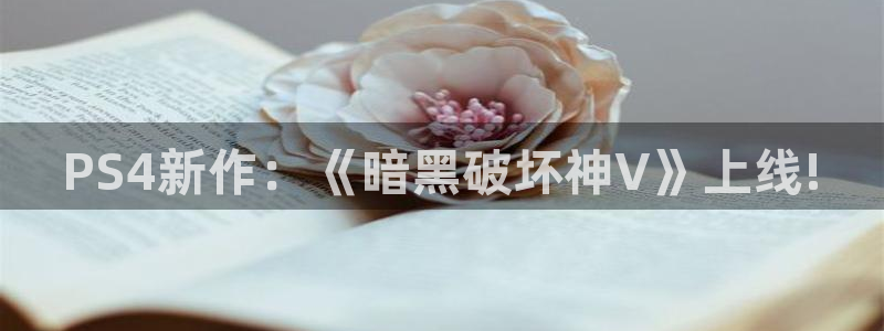 星欧娱乐官网：PS4新作：《暗黑破坏神V》上线!